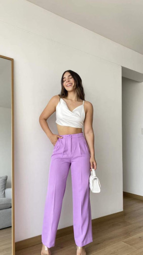 PANTS SABRINA LILA