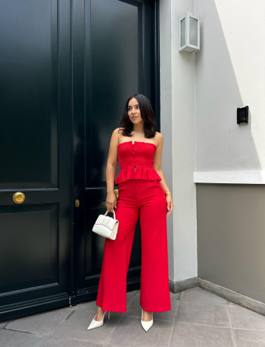 Set Milano -  Rojo
