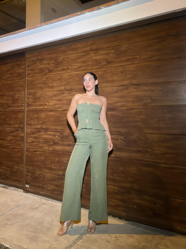 set milano - verde